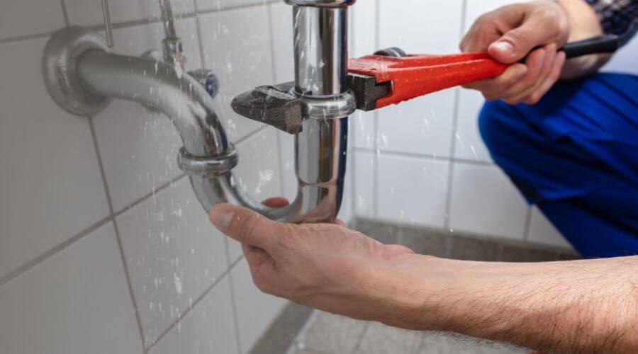 Underground Leak Detection in Munger, MI